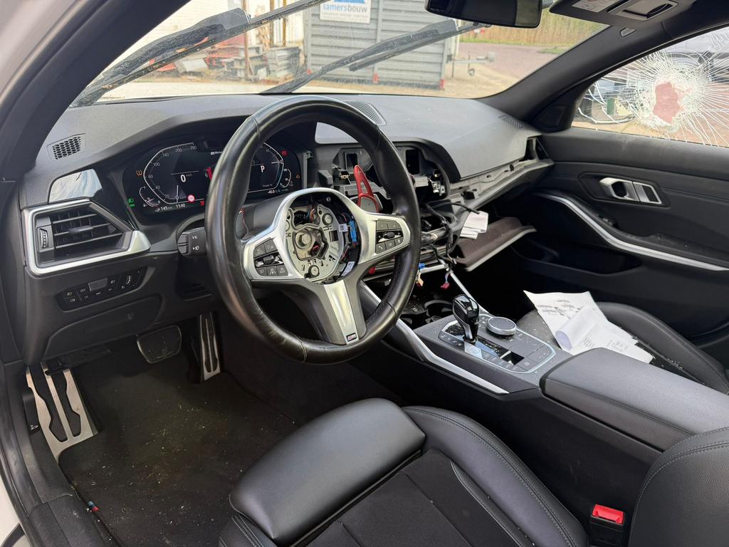 BMW 330e M Sport (2020) – Plug-in Hybride – Scherp geprijsd, Auto's, BMW, Ophalen