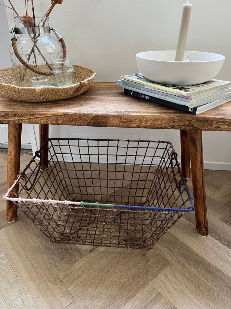 Brocante IJzeren Mand, Ophalen