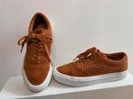 Vans Old Skool Weave DX 42, Ophalen of Verzenden, Bruin, Sneakers of Gympen