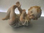 Antiek porselein  "piano baby"  biscuit KPM, Ophalen of Verzenden