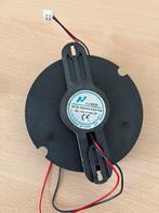 2 koel ventilatoren merk Y/J  voor koelbox 12V-220V, Ophalen of Verzenden, Gebruikt, Koel-accessoire, Elektrisch