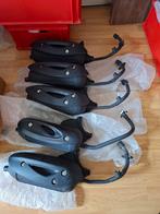 Piaggio zip uitlaat standaard model 3v iget uitlaten, Ophalen, Kap, Piaggio