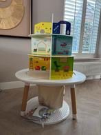 Mutable stokke speeltafel + accessoires, Ophalen, Gebruikt