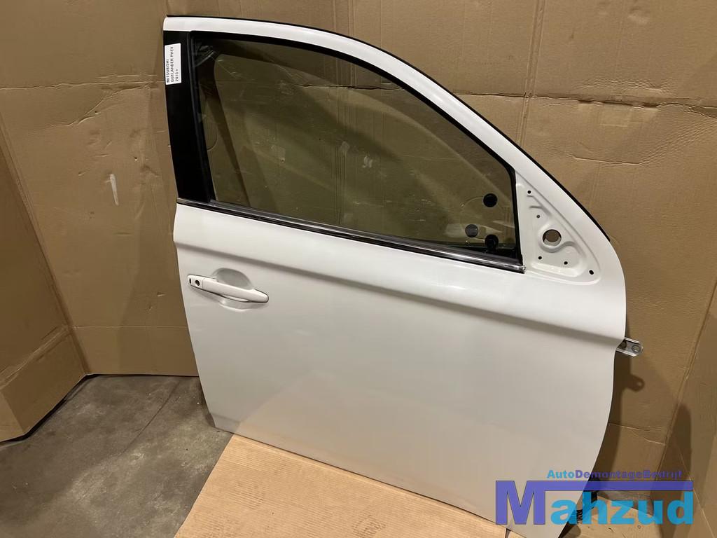 MITSUBISHI OUTLANDER PHEV Wit rechts voor deur portier 2015+, Auto-onderdelen, Info@mitsubishi-motors.com, Gebruikt, Deur, Mitsubishi Motors Corporation