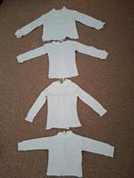 Vintage baby truitjes 56-62 katoen div., Ophalen of Verzenden, Gebruikt, Baby Katoenen truitjes, Jongetje of Meisje