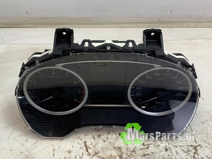 Kilometerteller KM van een Nissan Micra, Auto-onderdelen, Gebruikt, -, -, Ophalen of Verzenden