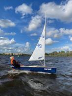 Splash zeilboot 1421, Watersport en Boten, Open zeilboten, Ophalen, Geen motor, Overige brandstoffen, Overige typen