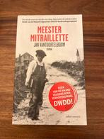 Meester Mitraillette - Jan Vantoortelboom, Ophalen of Verzenden, Zo goed als nieuw, Nederland