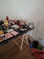 Rommelmarkt, Ophalen