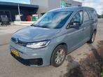 Volkswagen Caddy Cargo 2.0 TDI 75pk L1h1 2023 Grijs, Voorwielaandrijving, Euro 6, 4 cilinders, Volkswagen