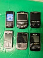 Lot 6 vintage blackberry mobiel telefoons zeldzaam

Allemaal, Eén persoon, Cadeaubon