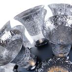 4x Moooi Chalice 61 Hanglamp Glas - Chroom, Niet ingevuld, 50 tot 75 cm, Niet ingevuld, Nieuw