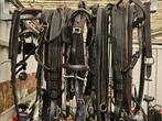 Enkel/dubbelspan tuig maat full. Ruilen mag voor enkelspan!!, Dieren en Toebehoren, Paarden en Pony's | Hoofdstellen en Tuigage