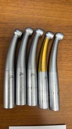 Hoekstukken tandarts airrotors, Ophalen of Verzenden, Nieuw
