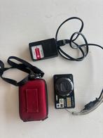 Sony Cybershot DSC W-290, Compact, Ophalen of Verzenden, 4 t/m 7 keer, Sony