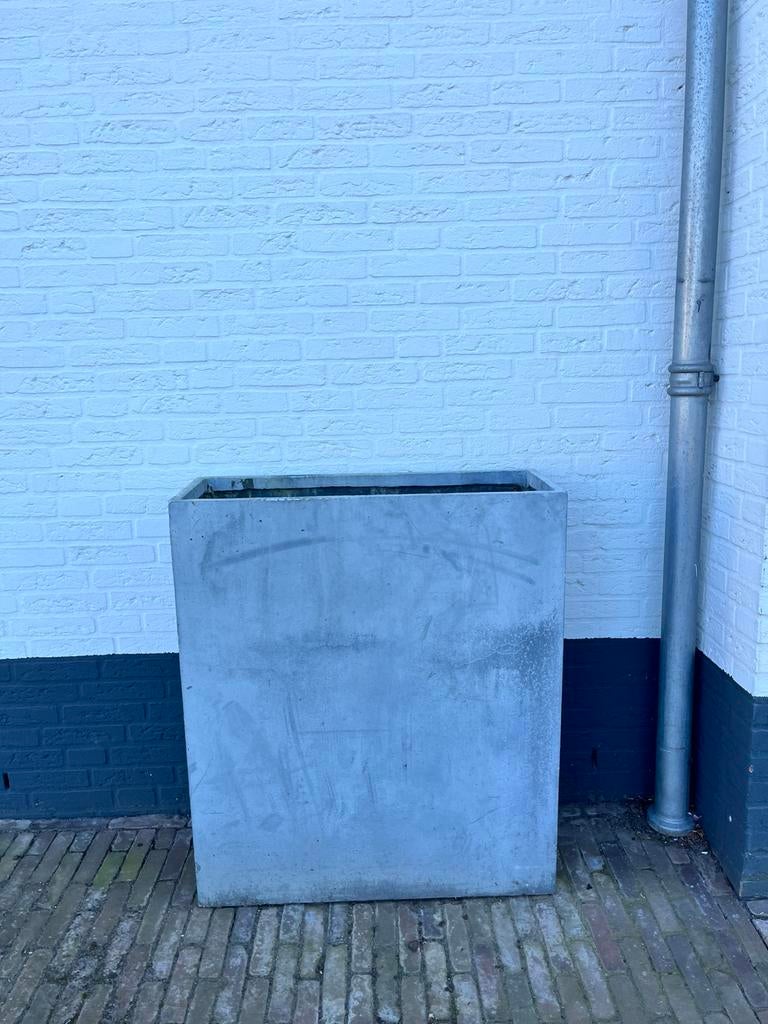 Bloempot divider XXL, Tuin en Terras, Bloembakken en Plantenbakken, Ophalen, Zo goed als nieuw, Kunststof