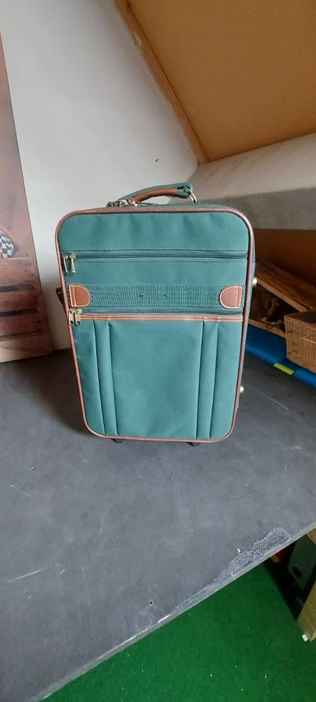 koffers, Sieraden, Tassen en Uiterlijk, Koffers, Ophalen, Hard kunststof