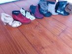 dames schoenen / laarsjes, Ophalen, Gedragen, Overige kleuren