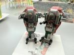 2 sets LEGO Star Wars 75344, Boba Fett's Starfighter, G1, Ophalen of Verzenden, Zo goed als nieuw