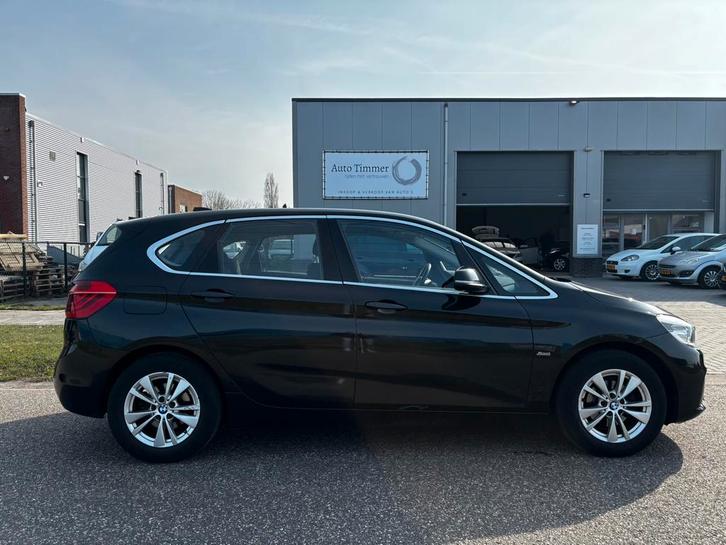 BMW 2-Serie Active Tourer 2016  LEUKE AUTO!!, Auto's, BMW, Bedrijf, 2-Serie Active Tourer, ABS, Airbags, Airconditioning, Alarm