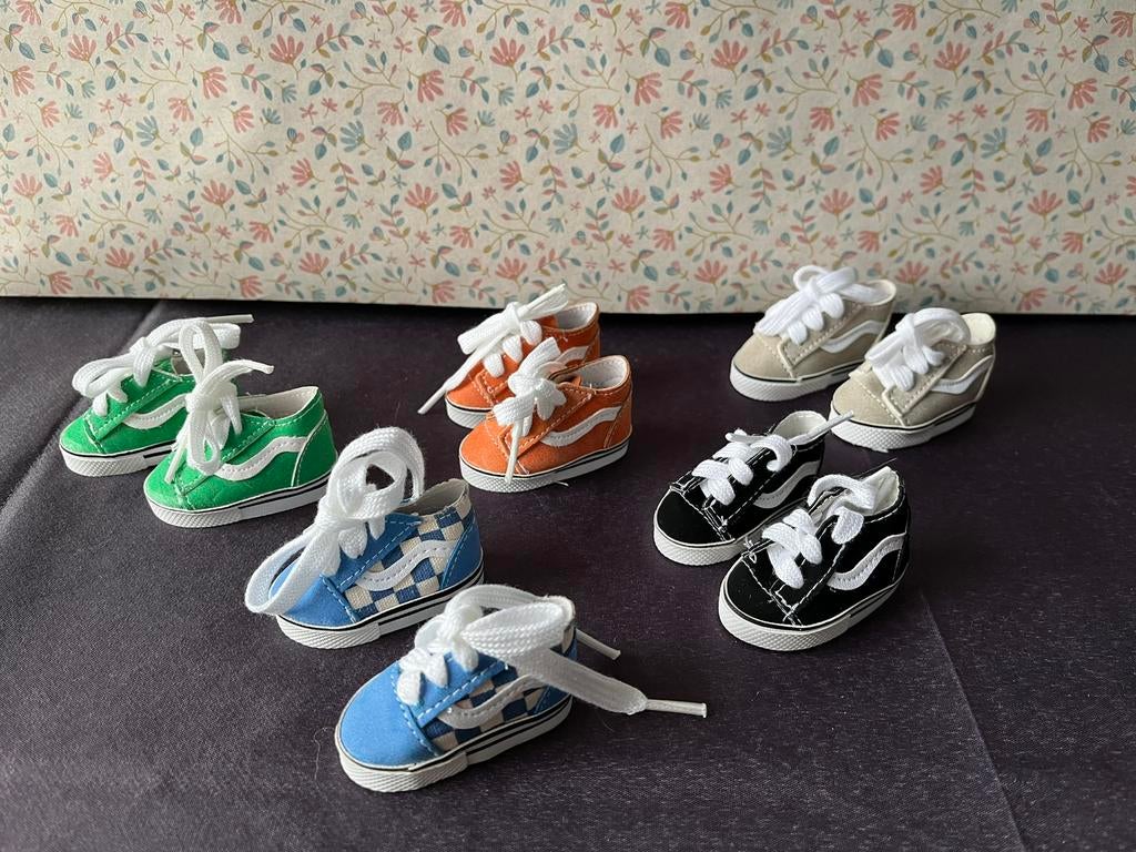 Schoentjes voor medium muis nieuw, Verzamelen, Ophalen of Verzenden, Nieuw, Accessoires