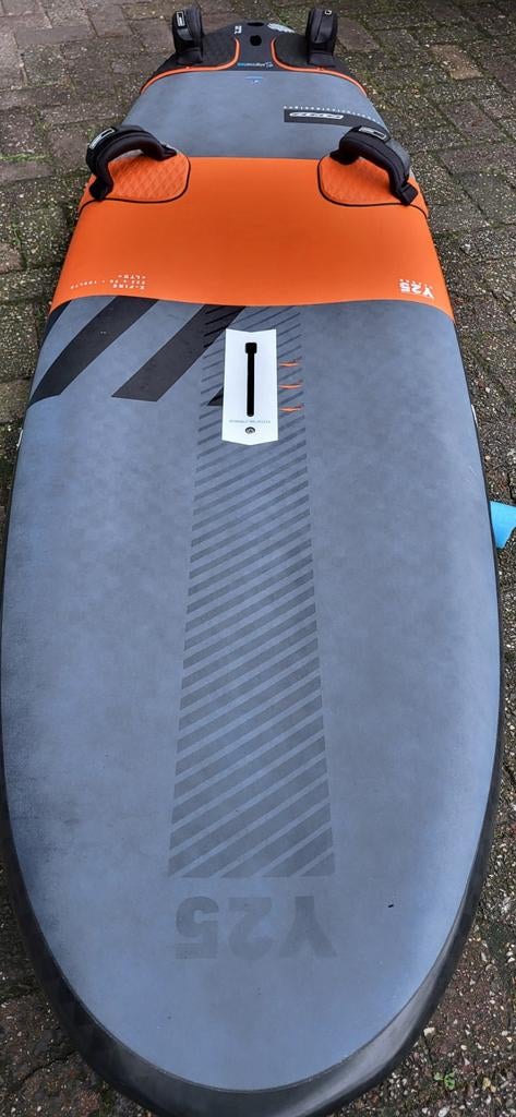 Starboard Rrd  Angulo neilpryde carbon gieken  atlas 5.0 enz, Ophalen of Verzenden, Zo goed als nieuw