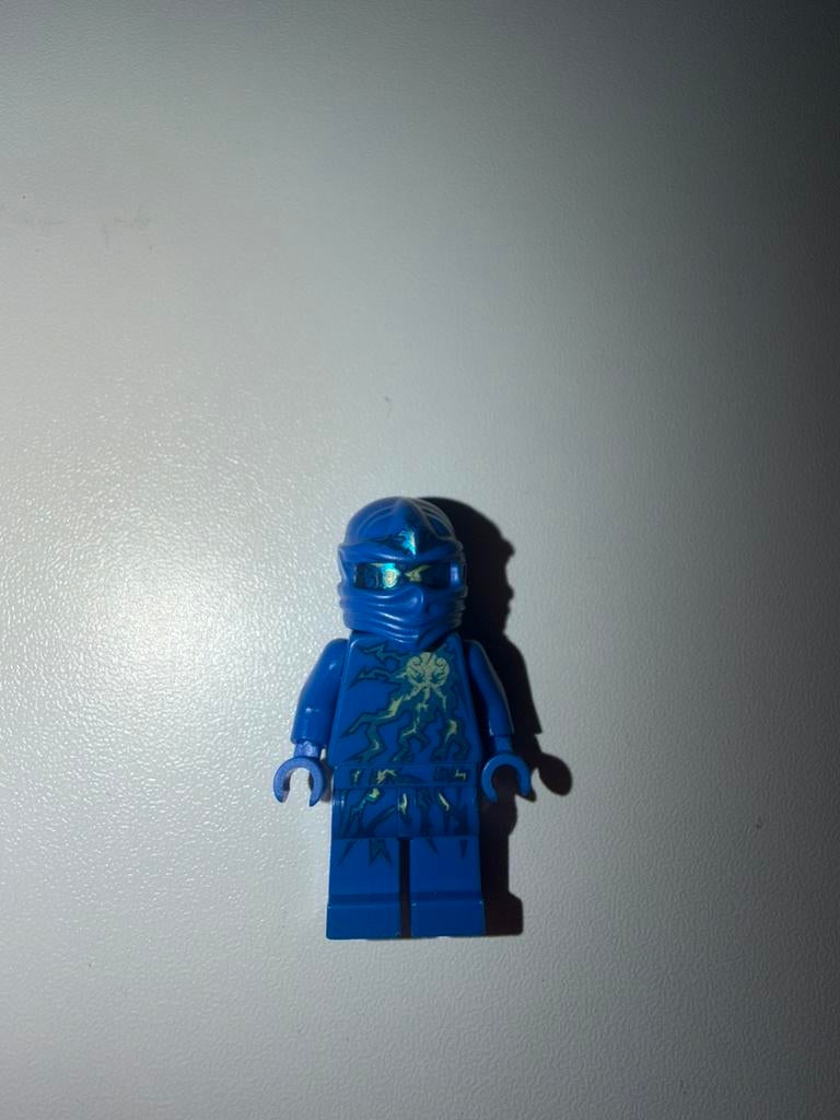Lego ninjago Nrg Jay, Kinderen en Baby's, Speelgoed | Duplo en Lego, Ophalen of Verzenden, Zo goed als nieuw