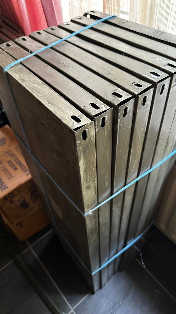 Metalen stelling, Ophalen, Gebruikt, Metaal, Overige typen