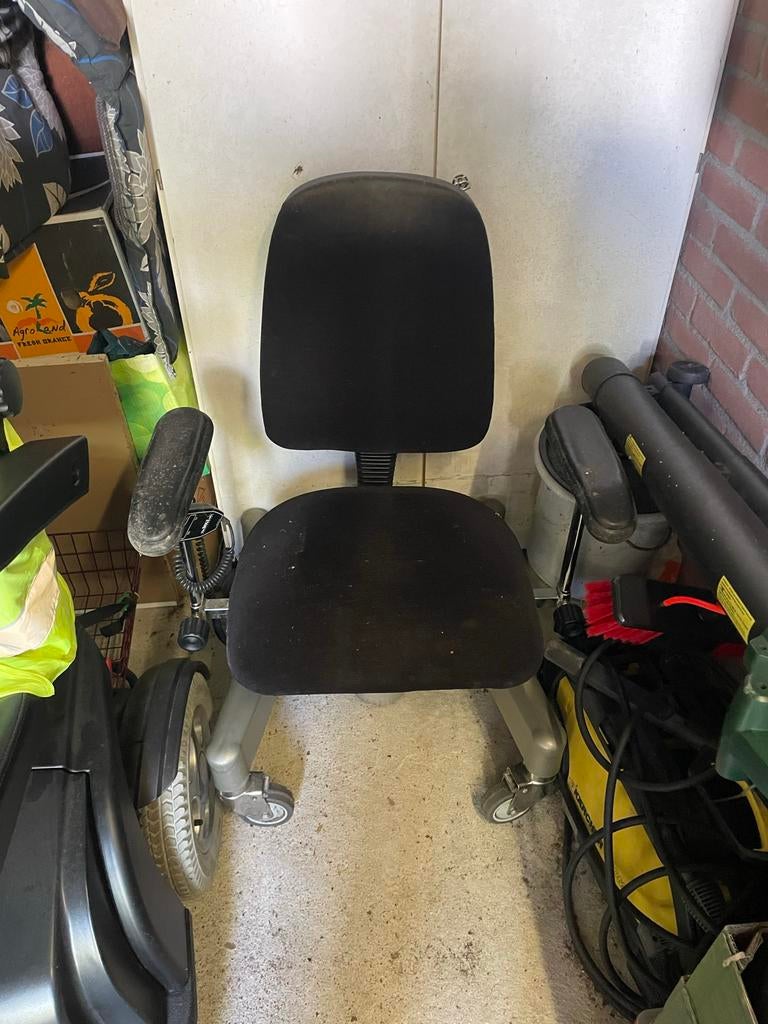 Tripple stoel, Diversen, Rolstoelen, Ophalen of Verzenden, Duwrolstoel