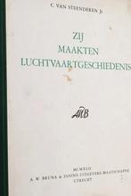 Zij maakten luchtvaartgeschiedenis / 1942, Ophalen of Verzenden, Gebruikt, Boek of Tijdschrift