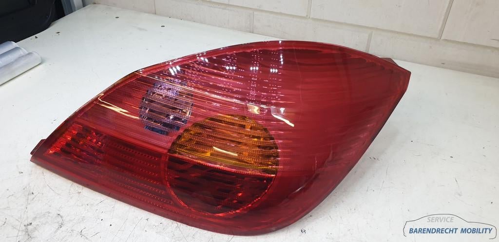 Achterlicht Opel Tigra Twintop TT 93162484 rechts passagiers, Gebruikt, Opel Automobile GmbH, Ophalen of Verzenden, Kontakt@opel-infoservice.de