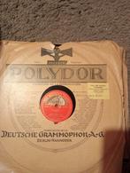 11 x 78 toeren platen, Ophalen