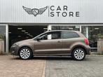 Volkswagen Polo 1.2 TSI Comfortline |PANO|STOEL VWM|AIRCO|CA, Voorwielaandrijving, Euro 5, Gebruikt, Bruin