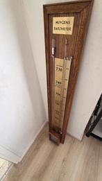 Huygens Barometer, Ophalen, Zo goed als nieuw, Barometer