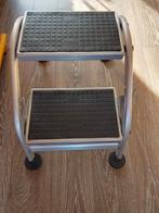 HABA Darwin dubbele opstap voor caravan, Ophalen, Zo goed als nieuw