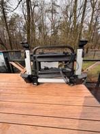 Thule Outway Platform 2 fietsendrager - Z.g.a.n., Auto diversen, Ophalen of Verzenden, 2 fietsen, Zo goed als nieuw, Achterklepdrager