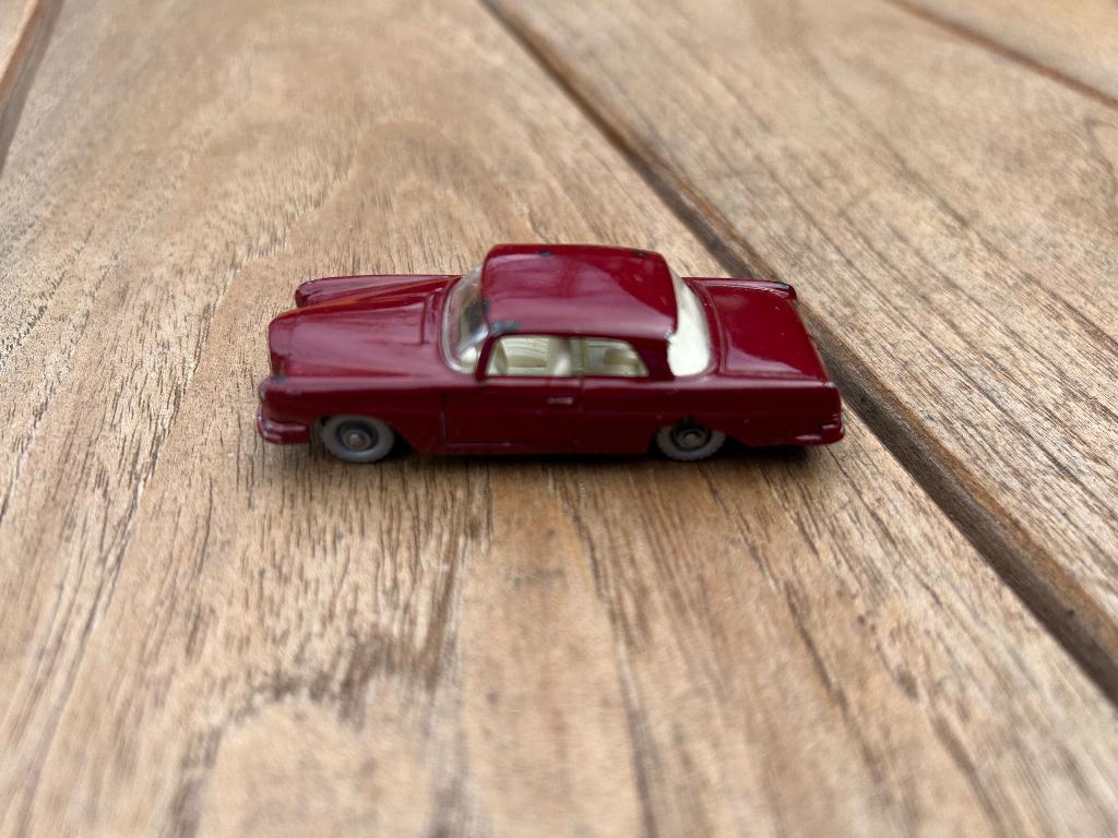 Matchbox, Ophalen of Verzenden, Zo goed als nieuw