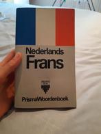 Prisma Woordenboek Nederlands Frans, Ophalen of Verzenden, Zo goed als nieuw, Prisma of Spectrum, Frans