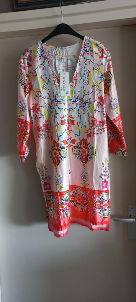 Kaylla Paris Tuniek/Jurk - Nieuw met label, Maat 38/40 (M), Overige kleuren, Kaylla Paris, Nieuw