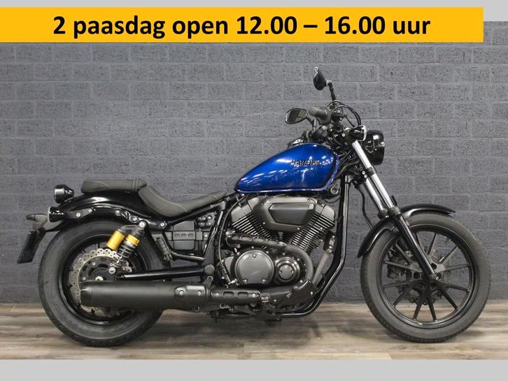 YAMAHA XV 950 R (bj 2016) Unieke kleurstelling, Motoren, Motoren | Yamaha, Bedrijf, Chopper, 2 cilinders, Minimaal motorrijbewijs A2