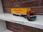 Tekno  Scania  140  6 x 2  van  J. Werner  Nielsen., Hobby en Vrije tijd, Modelauto's | 1:50, Ophalen of Verzenden, Nieuw, Bus of Vrachtwagen
