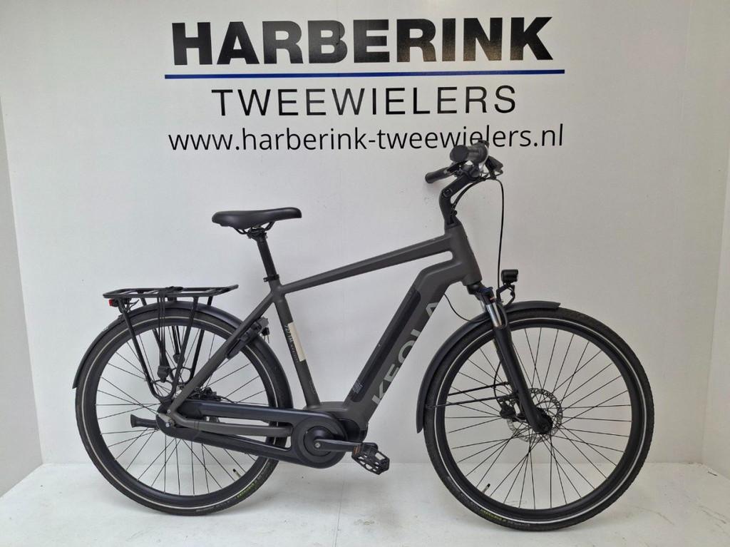 Keola Mobility 727TM Heren Grey 58cm L 2023, Overige merken, Gebruikt, -, - 0
-, NL
