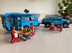 Playmobil  caravan, Ophalen, Gebruikt