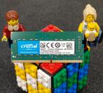 Crucial CT8G4SFRA32A 8GB DDR4 3200 SODIMM Geheugen, Computers en Software, RAM geheugen, DDR4, 8 GB, Ophalen of Verzenden, Zo goed als nieuw