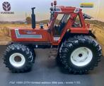 Fiat 1880 DTH tractor 1:32 ROS, Ophalen of Verzenden, Nieuw, Tractor of Landbouw, Overige merken