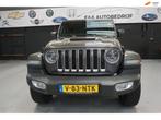Jeep GLADIATOR 3.0 V6 GRIJS KENTEKEN CABRIO /CAMERA / NAVI, Auto's, Jeep, Automaat, 136 kg, 2987 cc, Leder