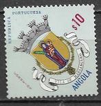 ANGOLA, Ophalen of Verzenden, Overige landen, Gestempeld