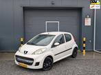 Peugeot 107 1.0-12V XS, Airco /Koppeling vervangen /5drs, Voorwielaandrijving, Gebruikt, 4 stoelen, Origineel Nederlands