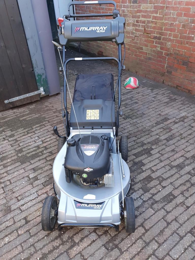 Te koop aangeboden Murray ultra, Ophalen, Gebruikt, 50 cm of meer