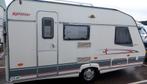 Caravan Beijerland Sprinter 420 LB sport, Omvormbare zithoek, Treinzit, 750 - 1000 kg, Particulier